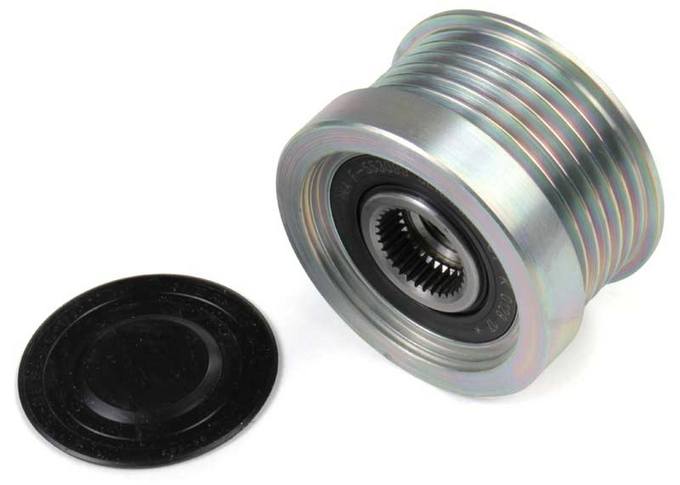 Volvo Alternator Pulley 30737517 - INA 5350072100